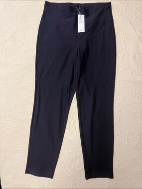 Eileen Fisher High Waist slim pants M NWT